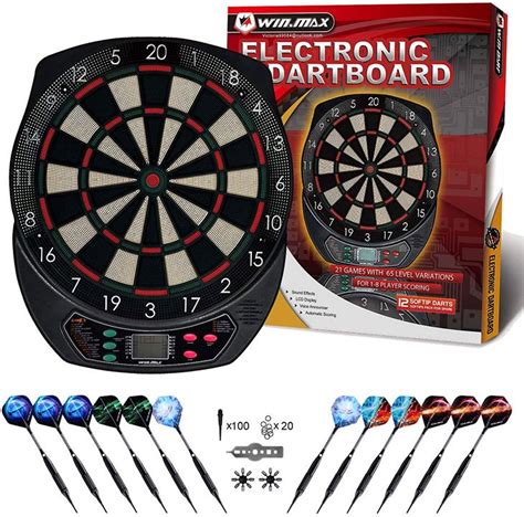 soft dartpfeile test|best soft tip dart board.